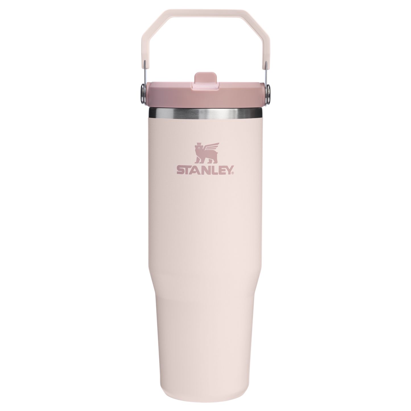 The IceFlow™ Flip Straw Tumbler | 30 OZ - Stanley Create