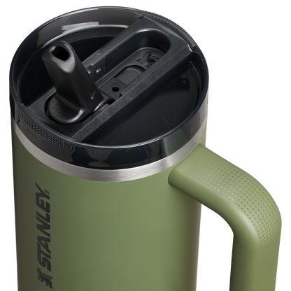 The Quencher ProTour Flip Straw Tumbler | 30 OZ - Stanley Create